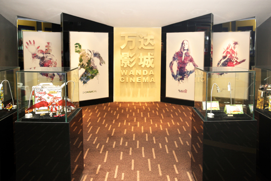 万达院线与时光网合作，联合打造电影020生态体系