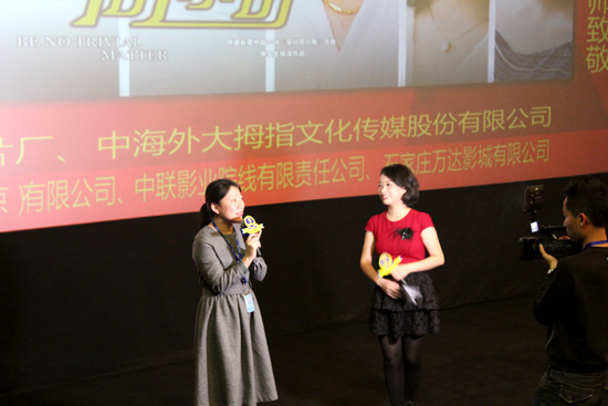 影城活动