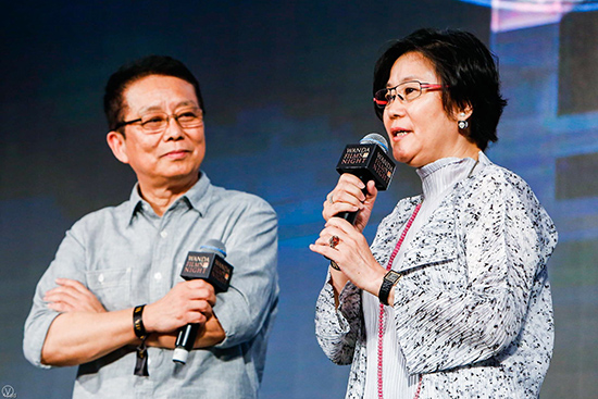李导、黄导