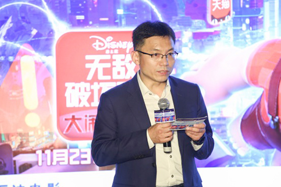 三星电子商用显示设备大中华区业务总经理  崔学权