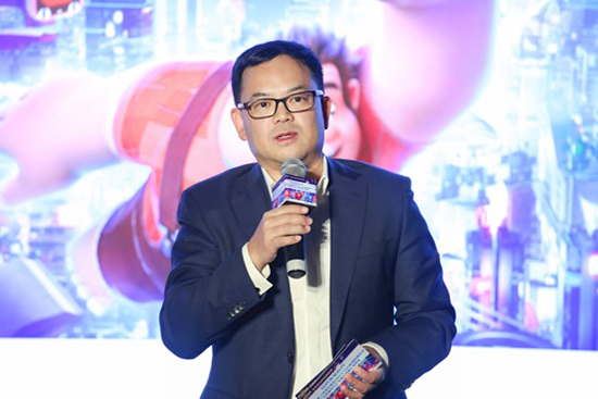 哈曼专业音视系统事业部副总裁及中国区总经理  肖亮